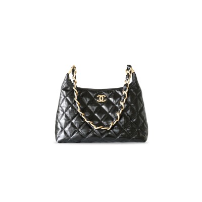 CHANEL MASTER 24A LARGE HOBO BAG AS4923 (32*29*11cm)